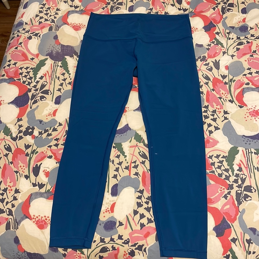 Lululemon leggings 12